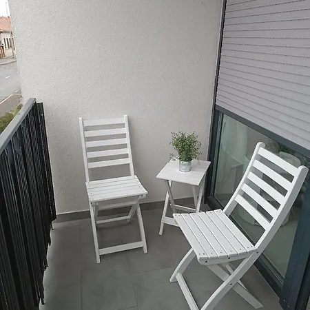 Silver Apartment Zalaegerszeg