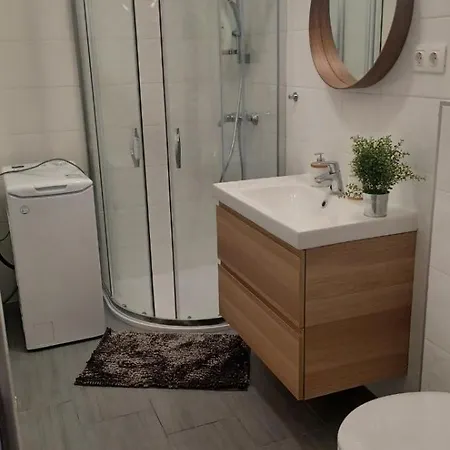 Silver Apartment