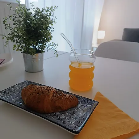 Silver Apartment