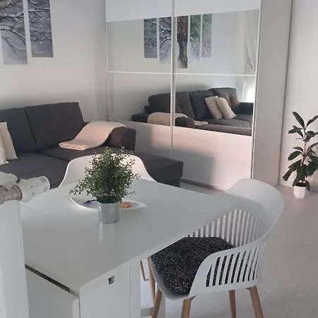 Apartment Silver *