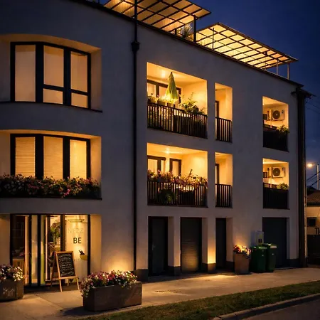 Silver Apartment *