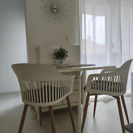 Apartment Silver