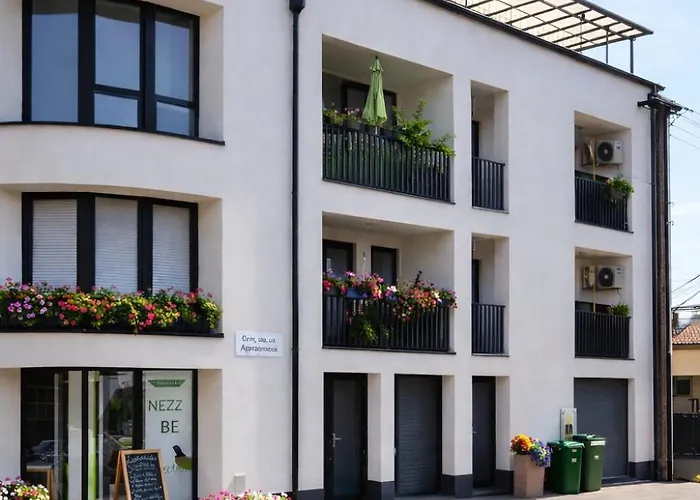 Appartamento Silver Zalaegerszeg